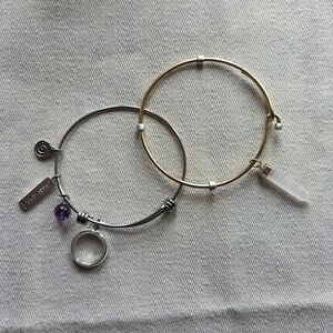 BOGO - Bangle Charm Bracelets